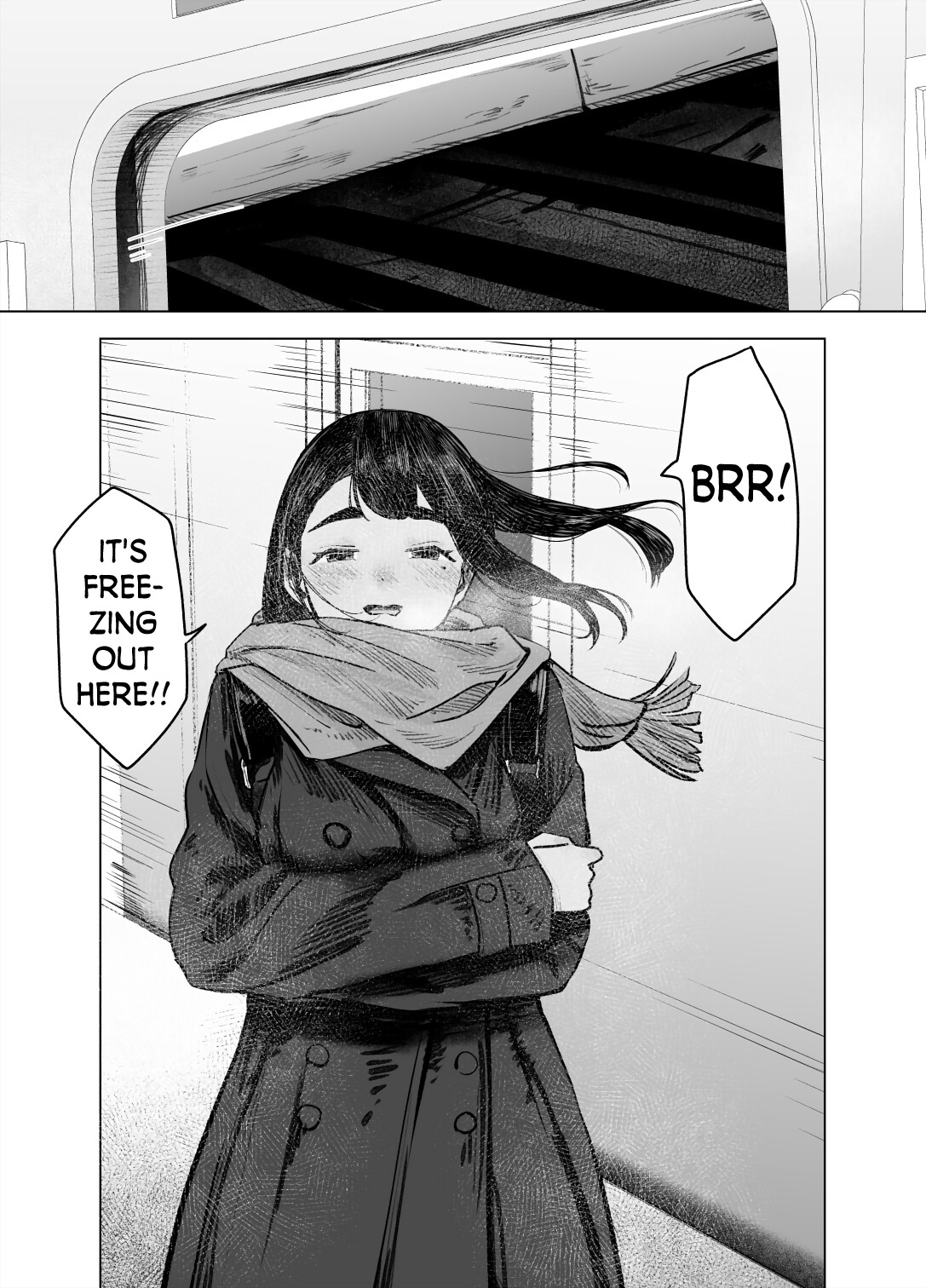 Hentai Manga Comic-Tinted by Summer 4-Read-29